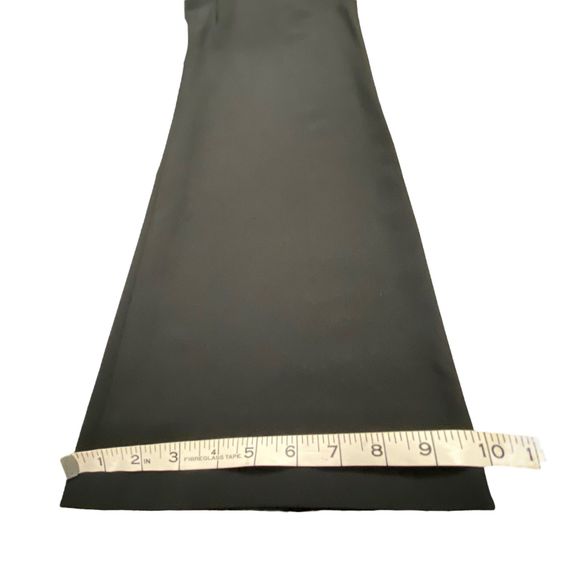 Anne Klein Women Black Dress Professional Wide Leg Pants Career Size 8p Petite - Picture 11 of 13